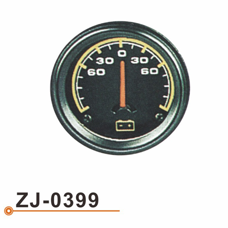 Metro del amperio ZJ-0399