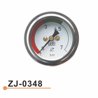 Calibrador de la presión del aceite ZJ-0348