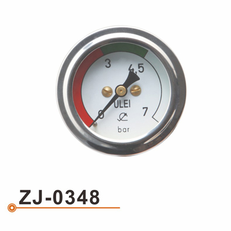 Calibrador de la presión del aceite ZJ-0348