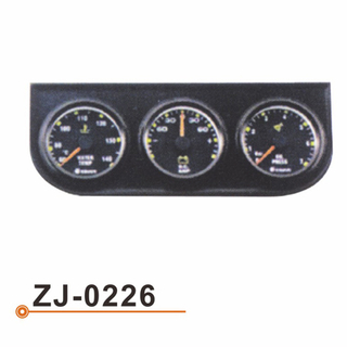 Metro del trío ZJ-0226
