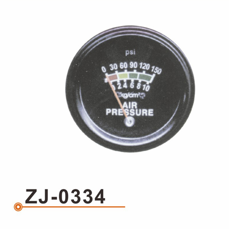 Calibrador de presión de aire ZJ-0334
