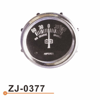 Metro del amperio ZJ-0377