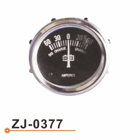 Metro del amperio ZJ-0377