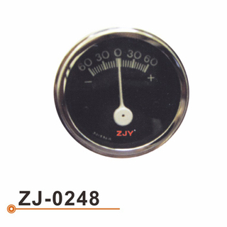 Metro del amperio ZJ-0248