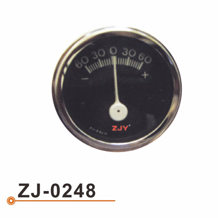 Metro del amperio ZJ-0248
