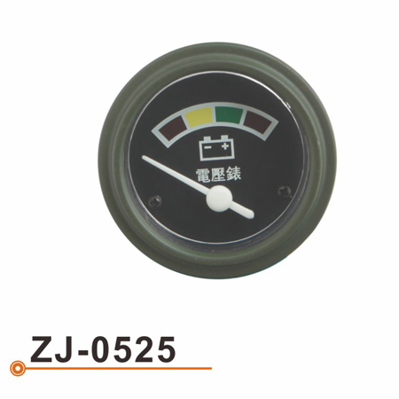 Voltímetro ZJ-0525