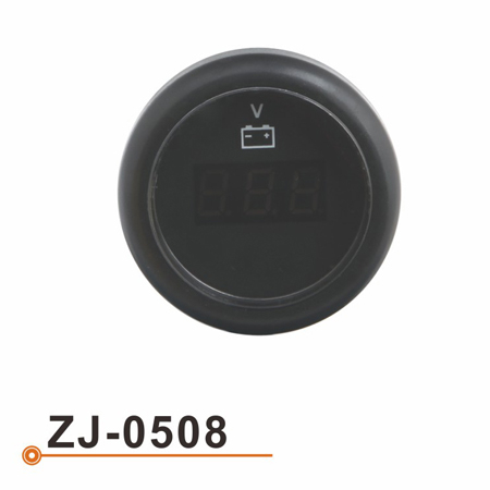 Voltímetro ZJ-0508