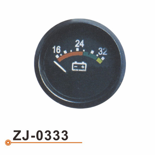 Voltímetro ZJ-0333