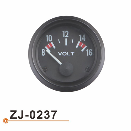 Voltímetro ZJ-0237
